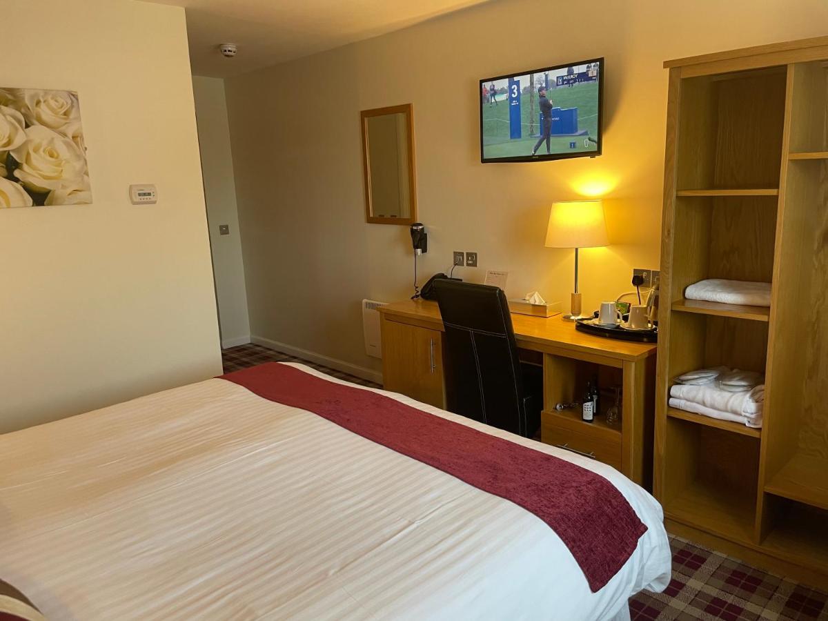 19th Hole Hotel, Carnoustie - Laterooms