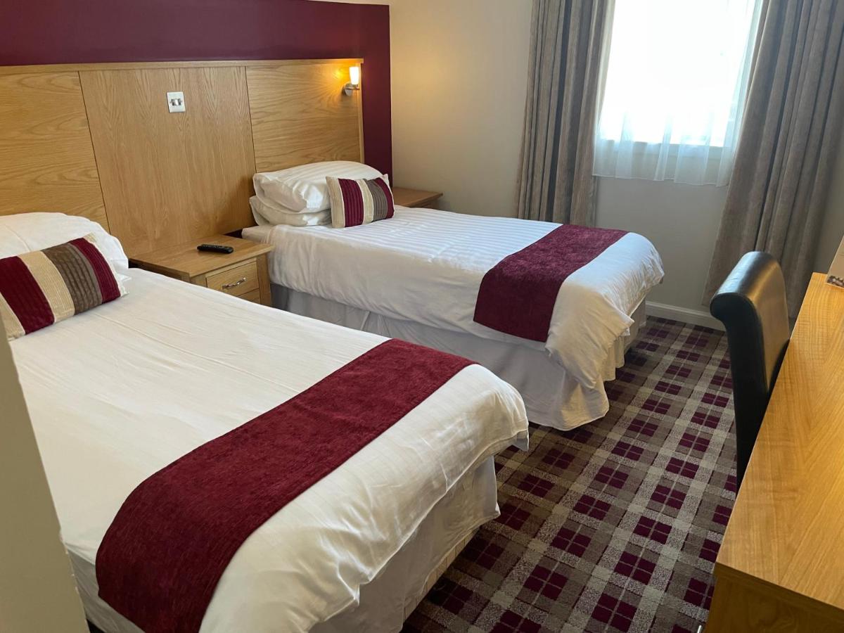 19th Hole Hotel, Carnoustie - Laterooms