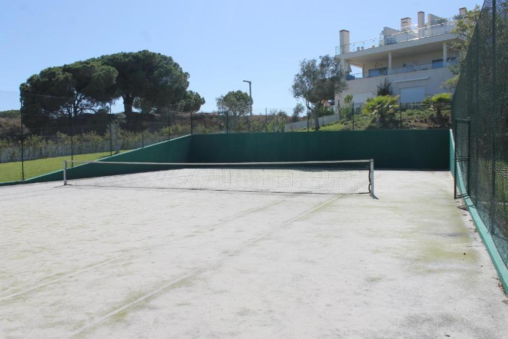 Tennis court: Casa Jacqueline