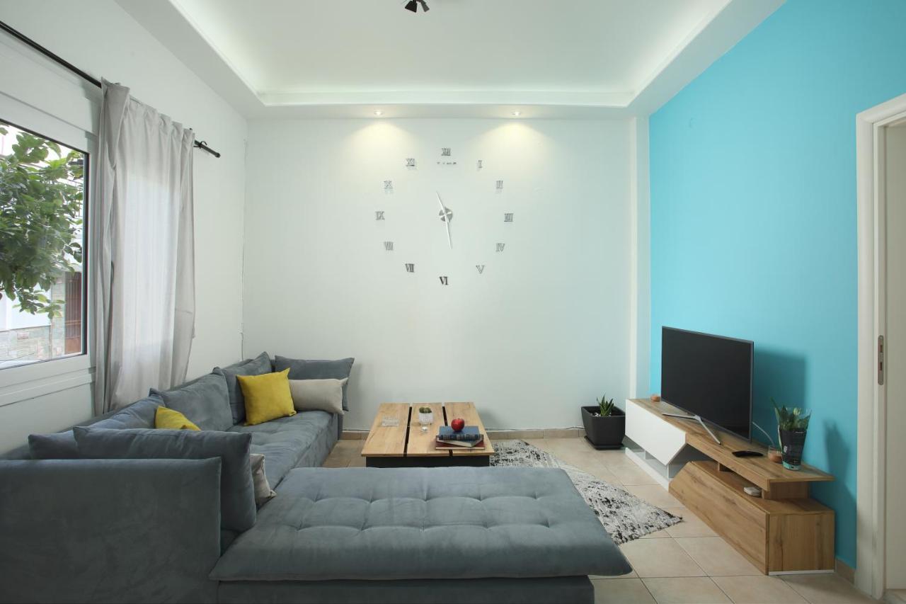 Nikea apartment near Piraeus port and metro st, Piraeus – Updated 2022  Prices