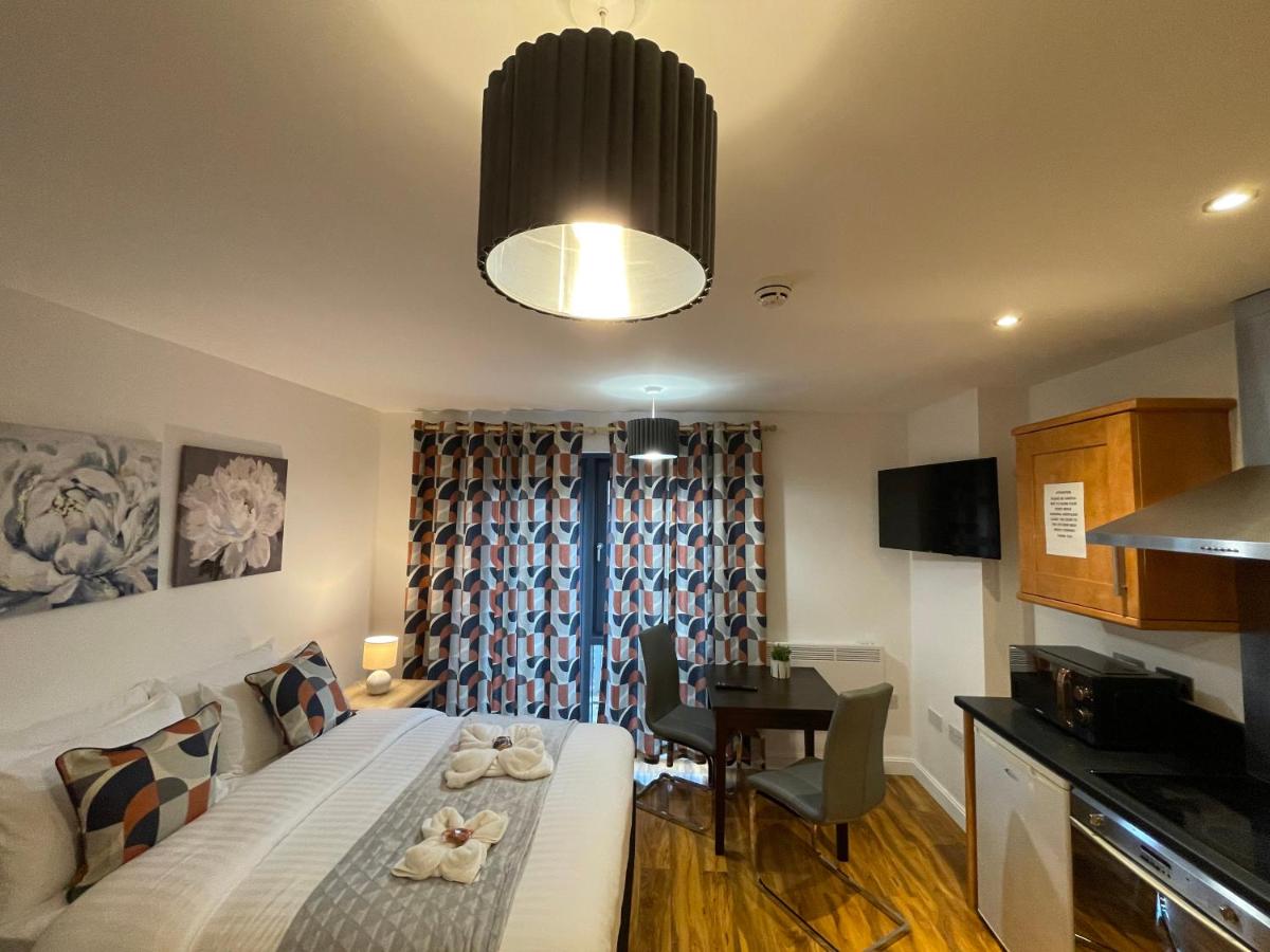 Quality City "Westbridge Wharf Apartments", Leicester