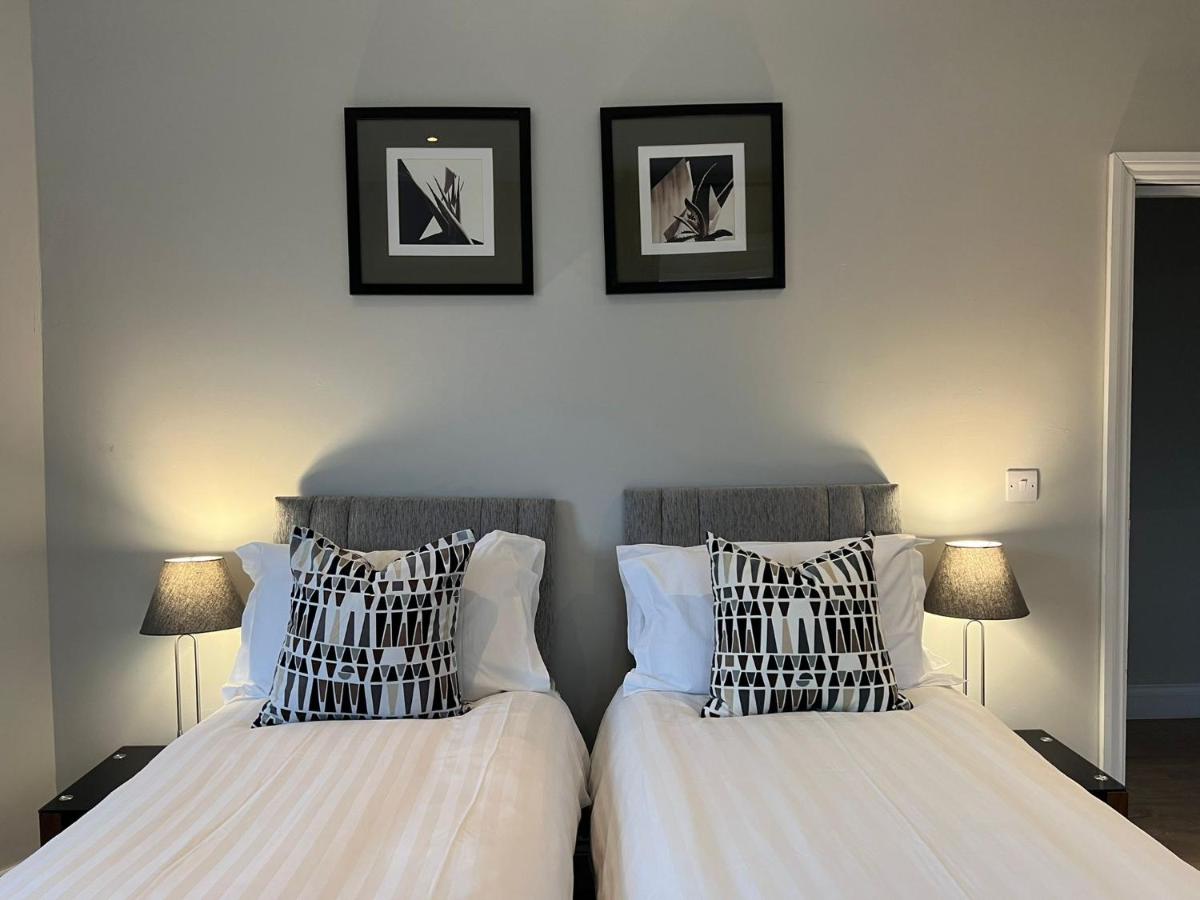 Standard Twin or King Room