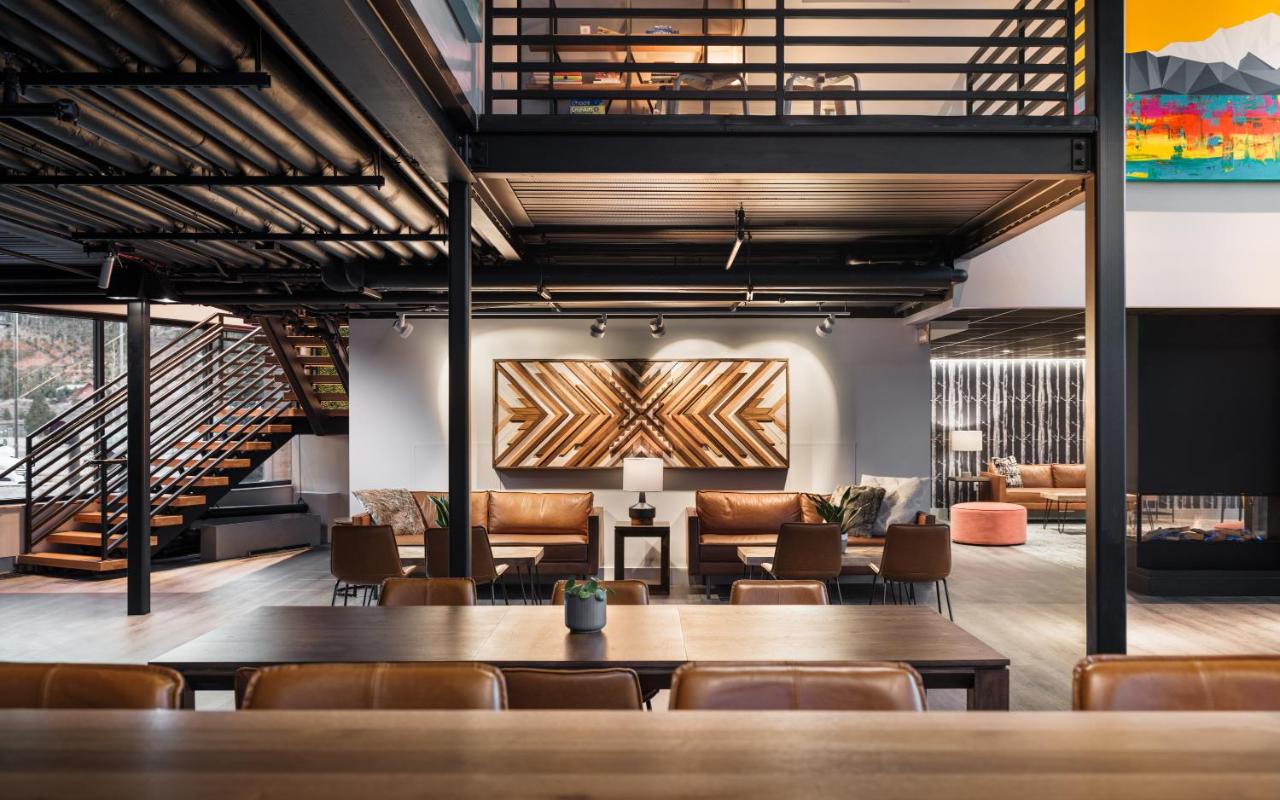The Block Hotel & Commons — photo 2