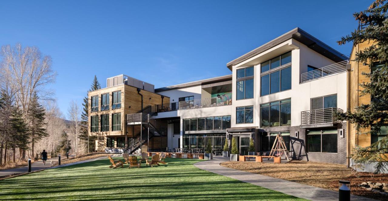 Image: The Block Hotel & Commons