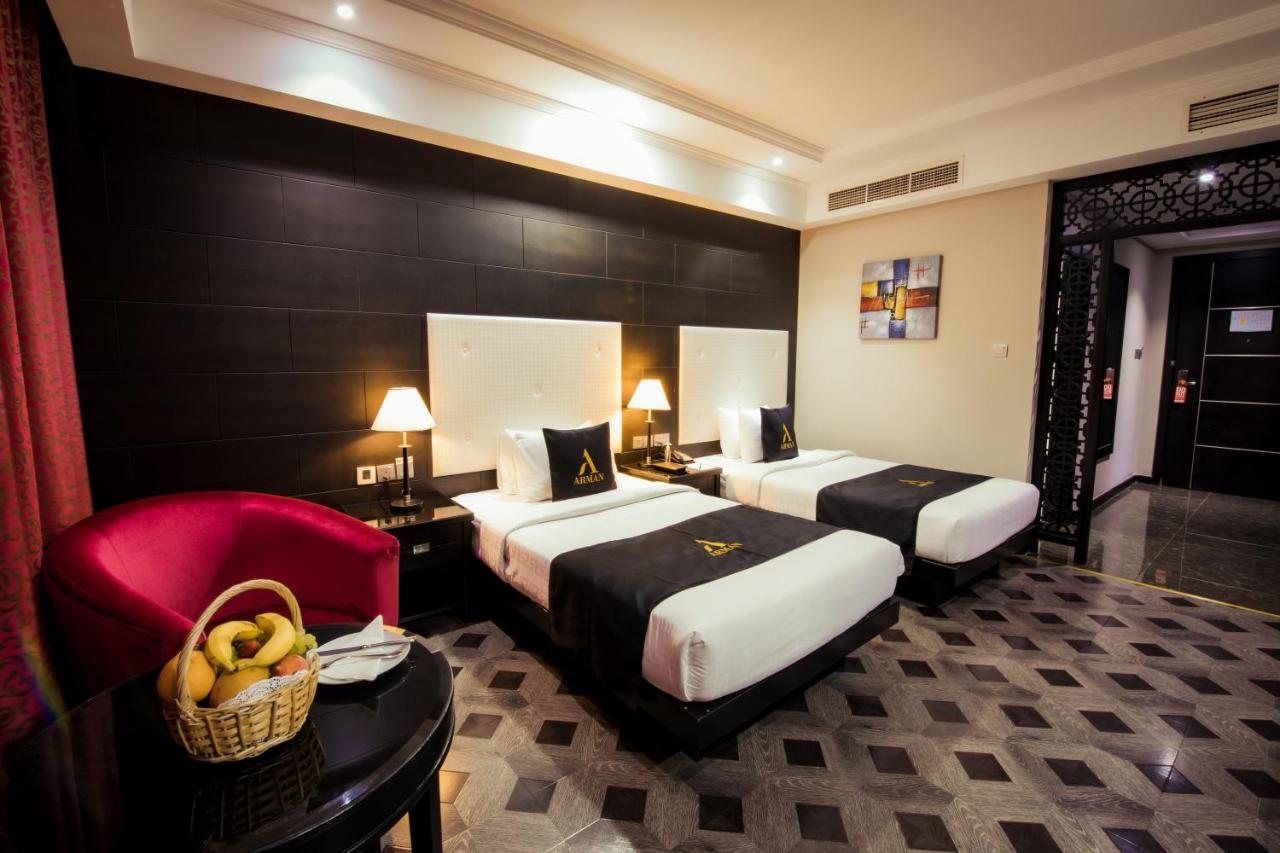 Arman Hotel Juffair Mall photo