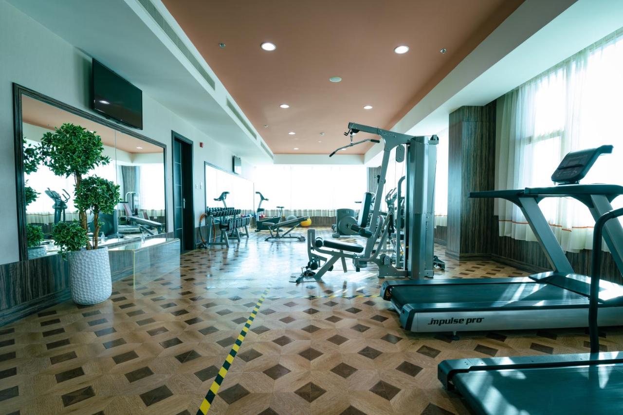 Arman Hotel Juffair Mall photo
