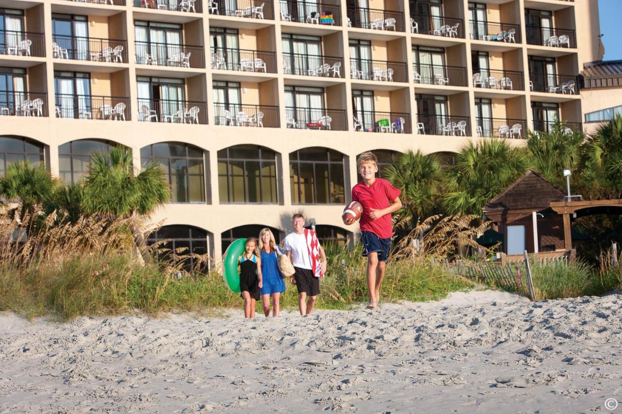 Hotel, plaża: Beach Cove Resort