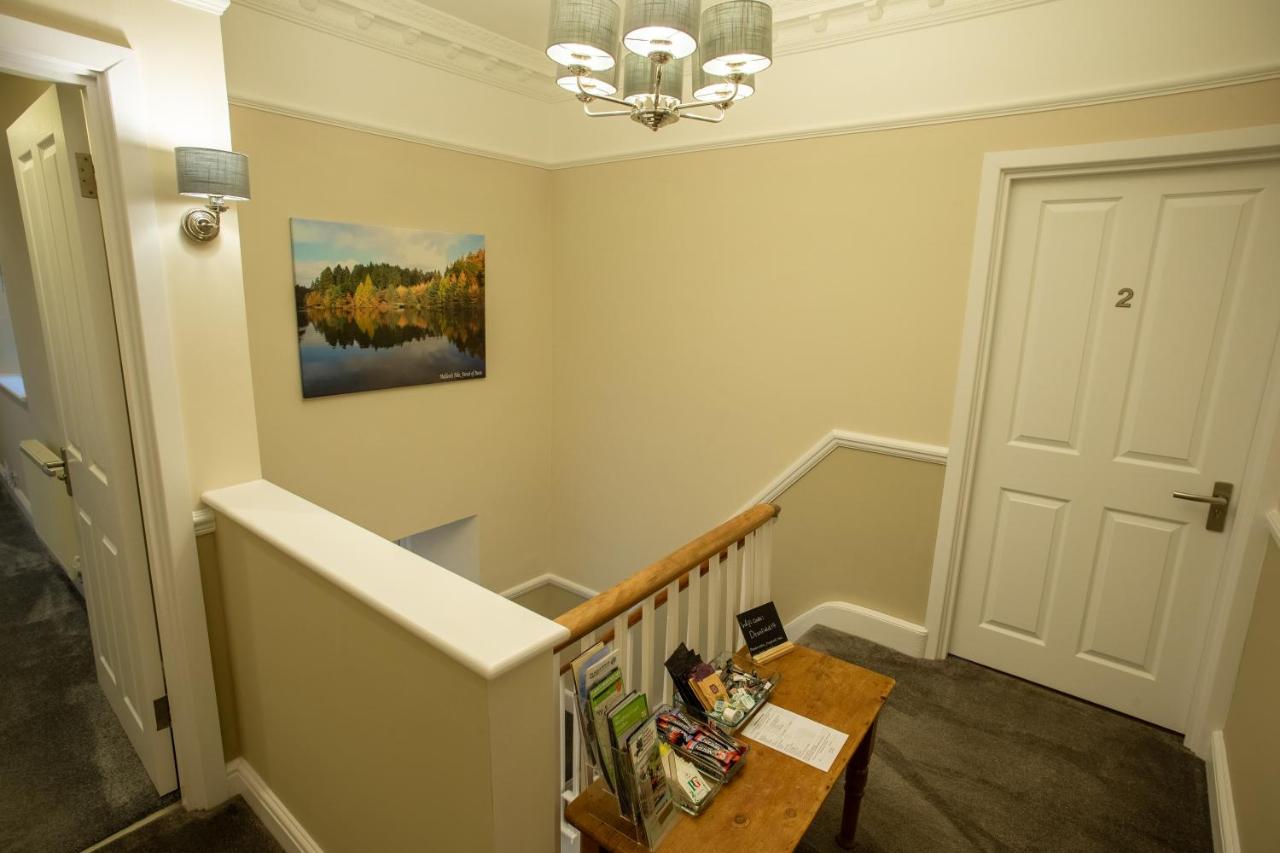 Deanfield Guest Accommodation - Laterooms