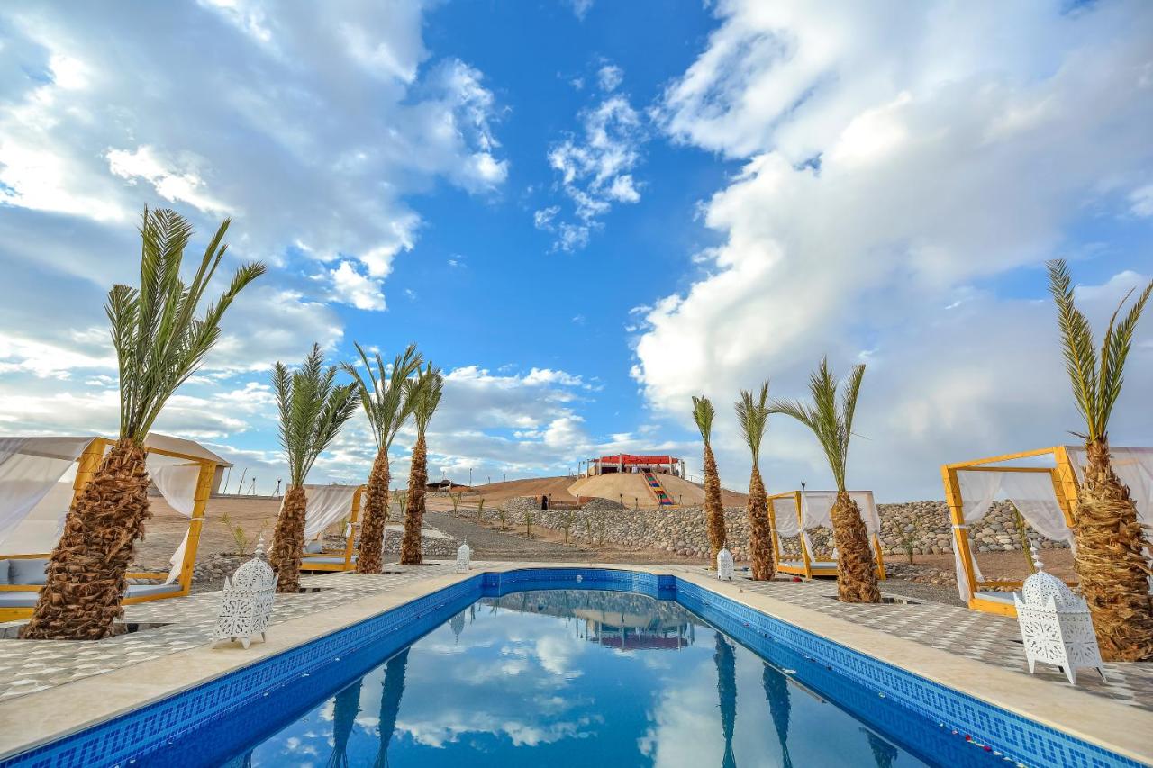 Agafay Pearl Camp Marrakech - 4