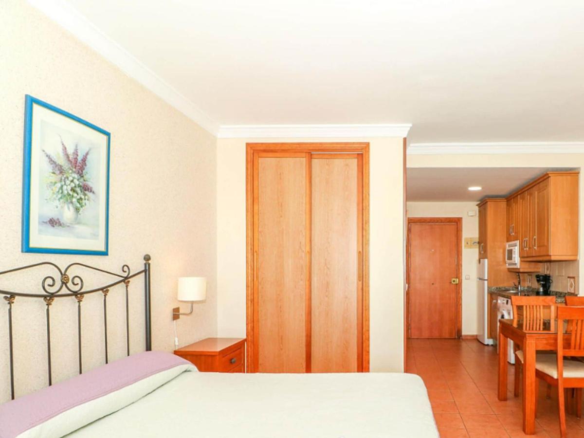 Appealing apartment in Malaga with shared pool, Málaga ...