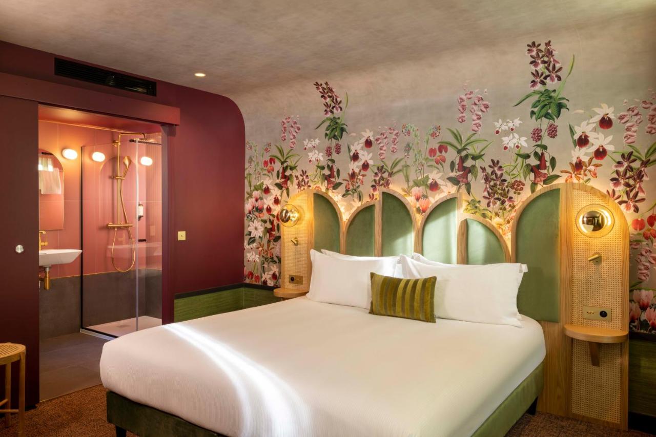 Hôtel Jardin de Cluny in Paris - Sustainable Elegance in the Historic Soul of Paris