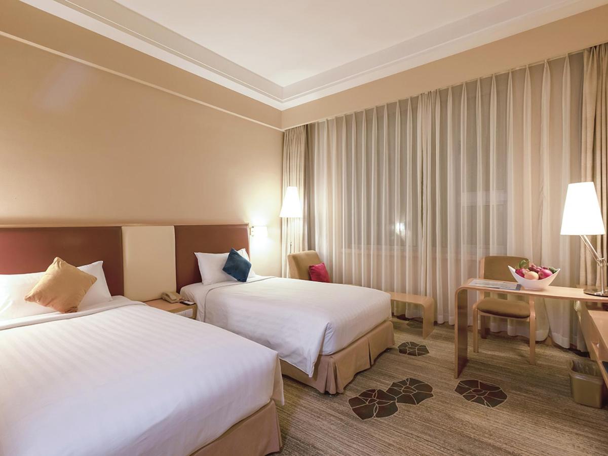 Beijing XinQiao Hotel photo