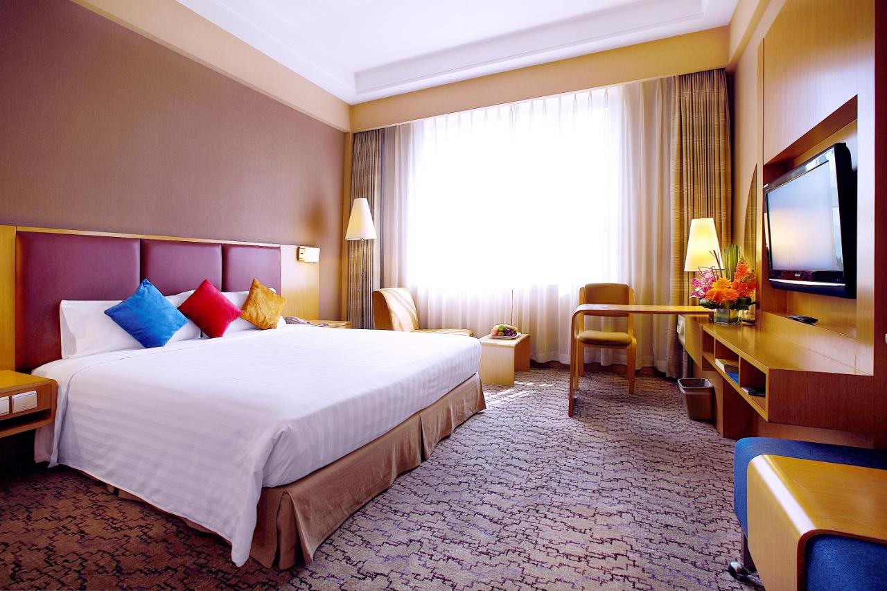 Beijing XinQiao Hotel photo