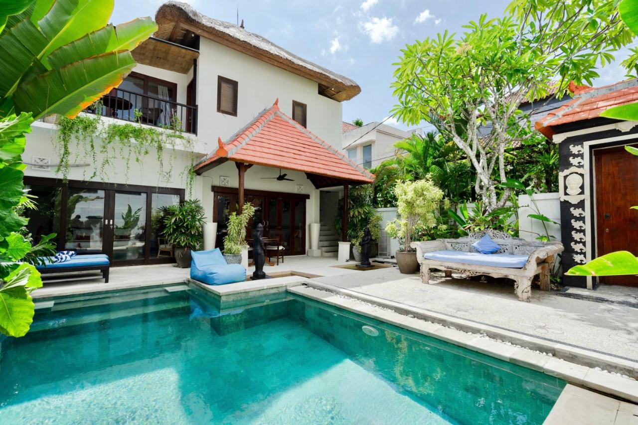 3BR Villa Carissa Seminyak Centre, Bali by Le Ciel Hospitality - 2