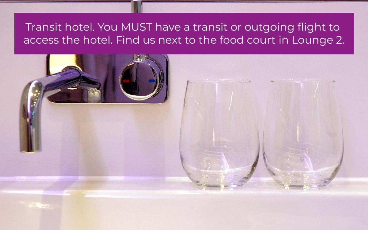 YOTELAIR Amsterdam Schiphol Transit Hotel - 4