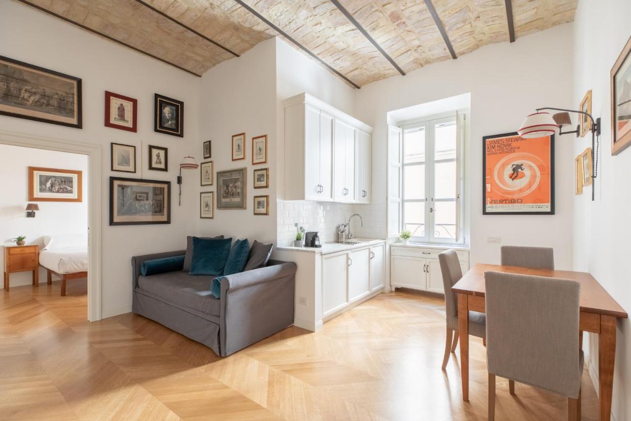 iFlat Trastevere Refined Apartment