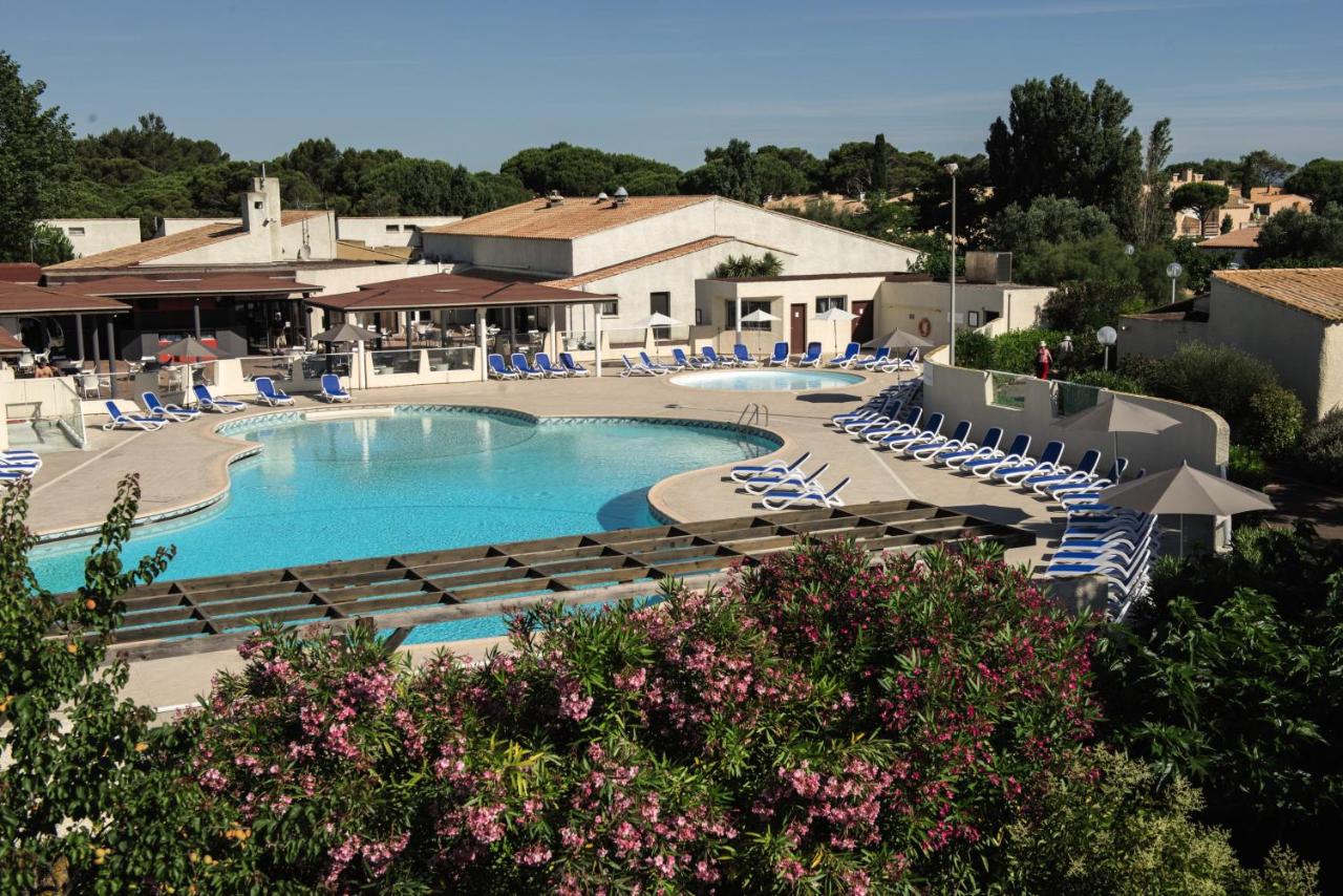 Resort Village Belambra Clubs Cap d'Agde - Les Lauriers Roses