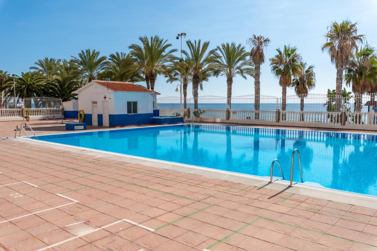 50 mts beach with sea views pool, Algarrobo-Costa – Updated ...