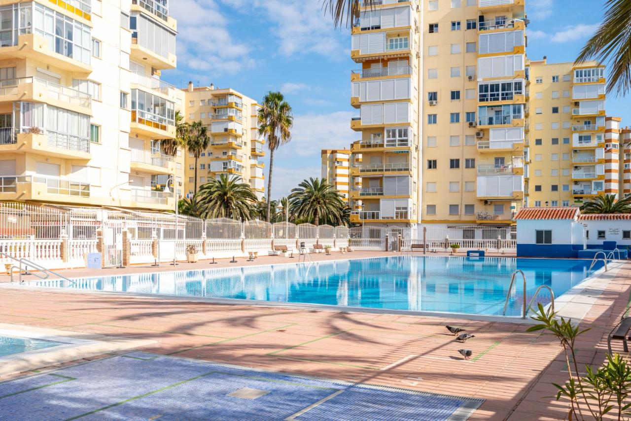 50 mts beach with sea views pool, Algarrobo-Costa – Updated ...