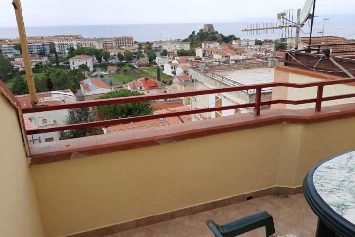 Appartamento con terrazza, vista panoramica sul mare photo