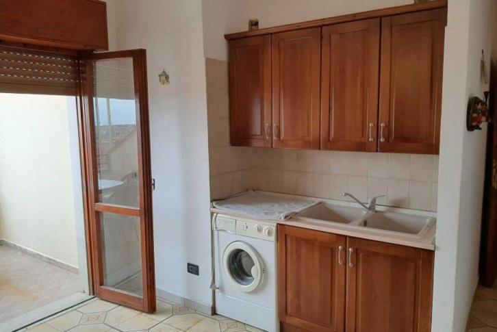 Appartamento con terrazza, vista panoramica sul mare photo