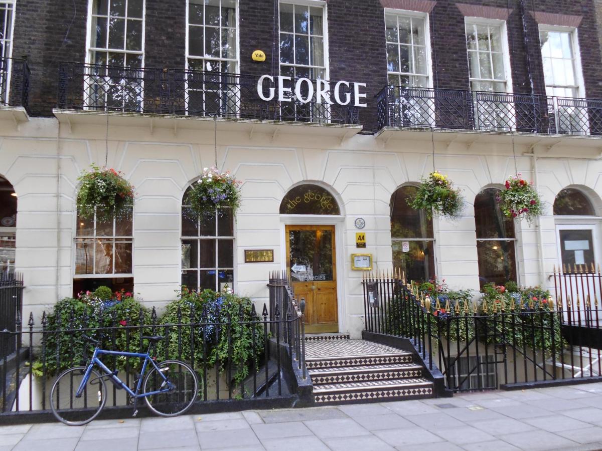 George Hotel - Laterooms