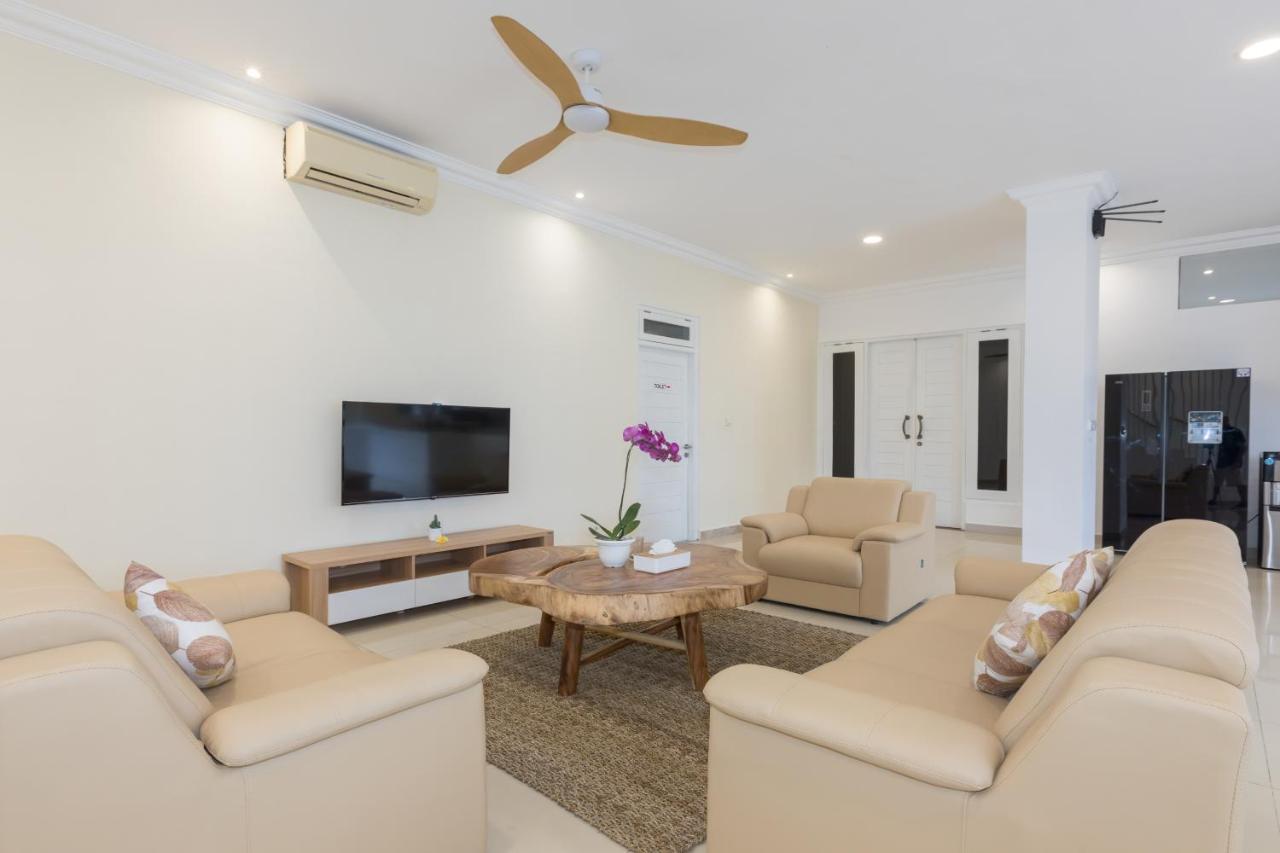 Villa Haka Jimbaran by Nagisa Bali photo 13