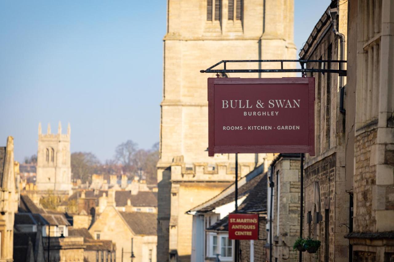 The Bull and Swan - Laterooms