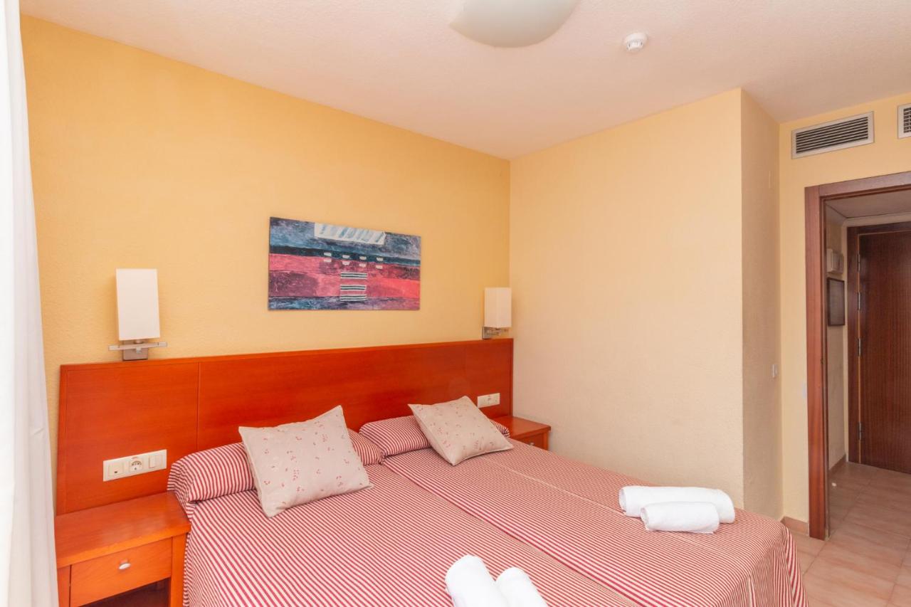 Aparto Residence Galetamar, Calpe, Spain - Booking.com