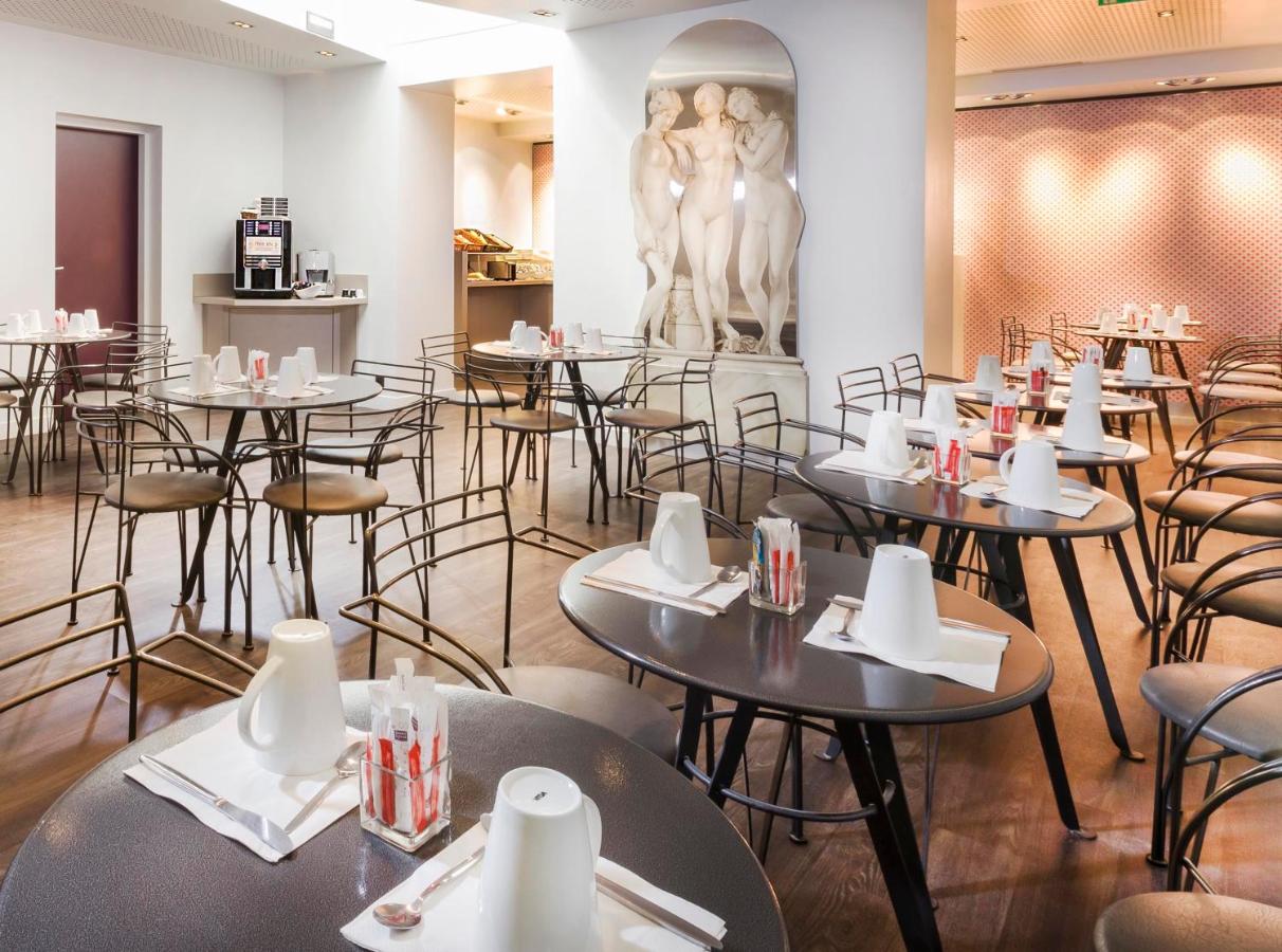 Libertel Canal Saint Martin - 4