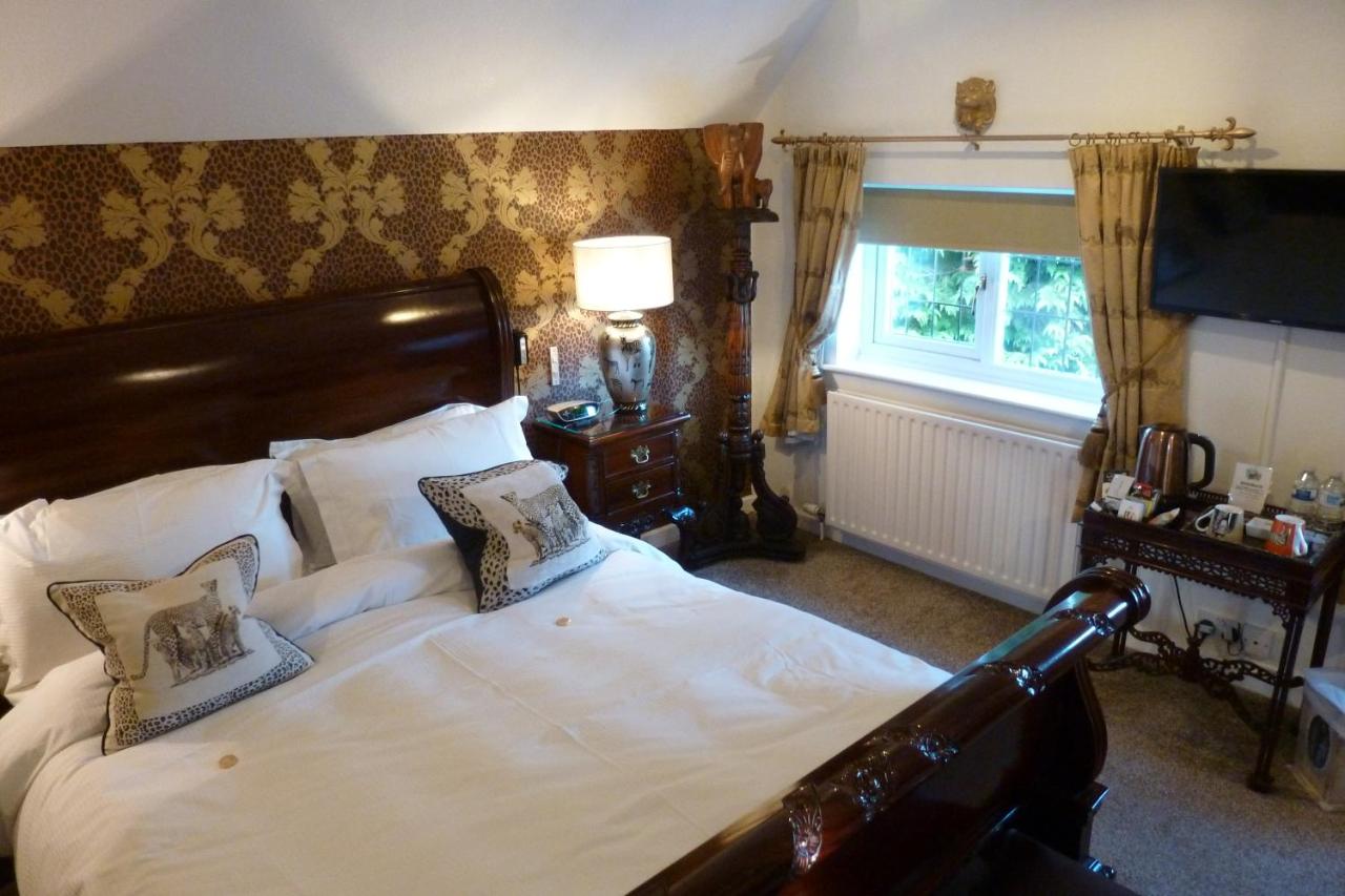Newark Lodge Guest House - Laterooms