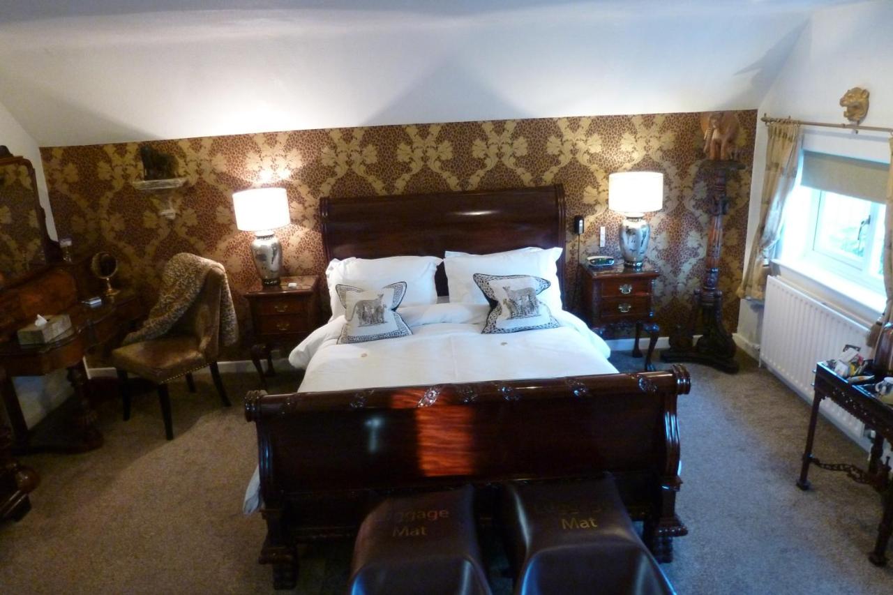 Newark Lodge Guest House - Laterooms