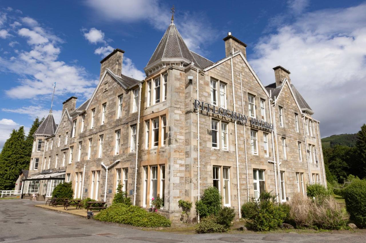 The Pitlochry Hydro Hotel - Laterooms