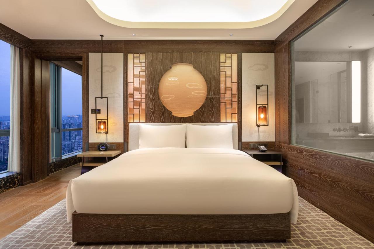 CYNN XANADU Hotel Chengdu photo