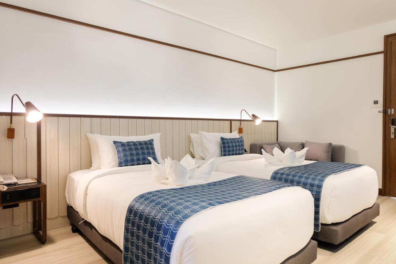 Hotel Amber Sukhumvit 85 - 2