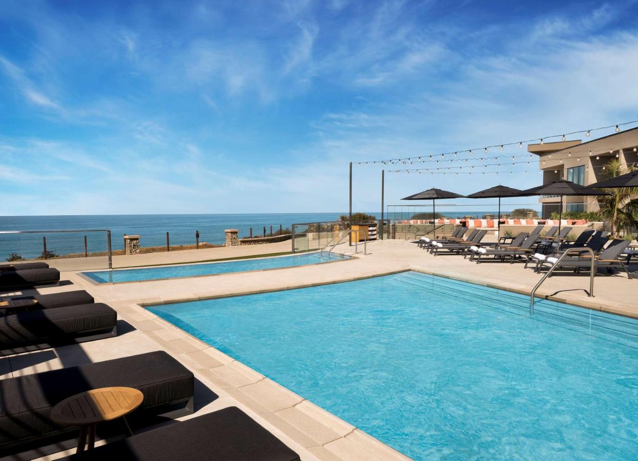 Heated swimming pool: Alila Marea Beach Resort Encinitas