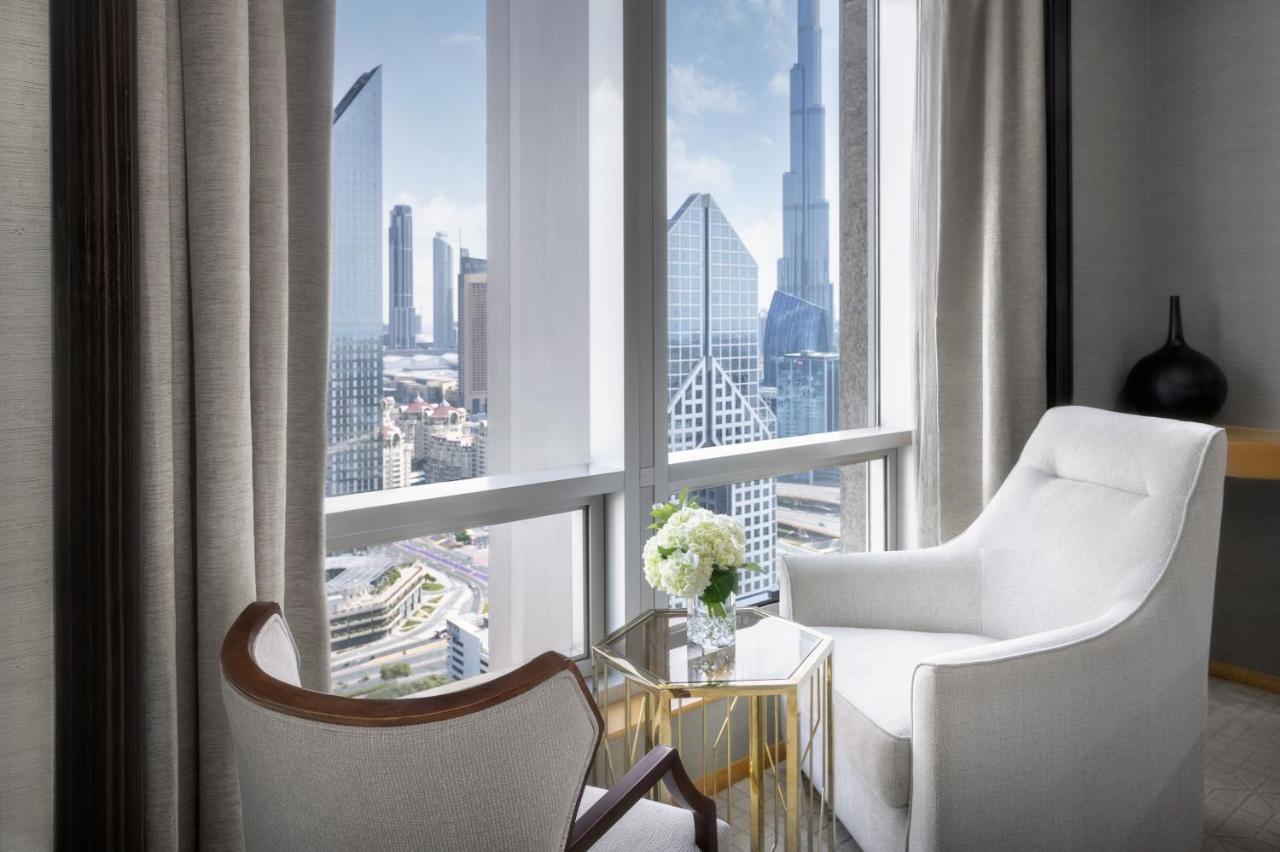 Shangri-La Dubai photo