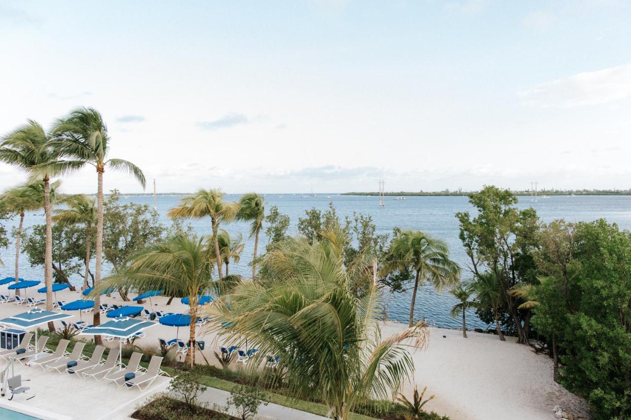Hotel, plaża: The Capitana Key West