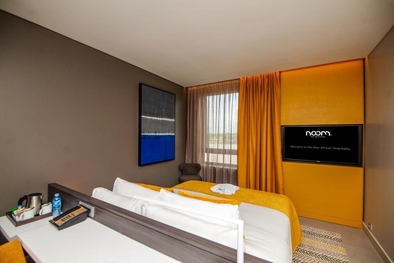 Noom Hotel Abidjan Plateau photo