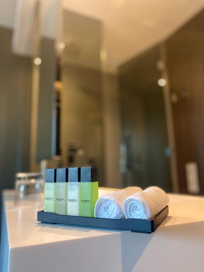 Noom Hotel Abidjan Plateau photo