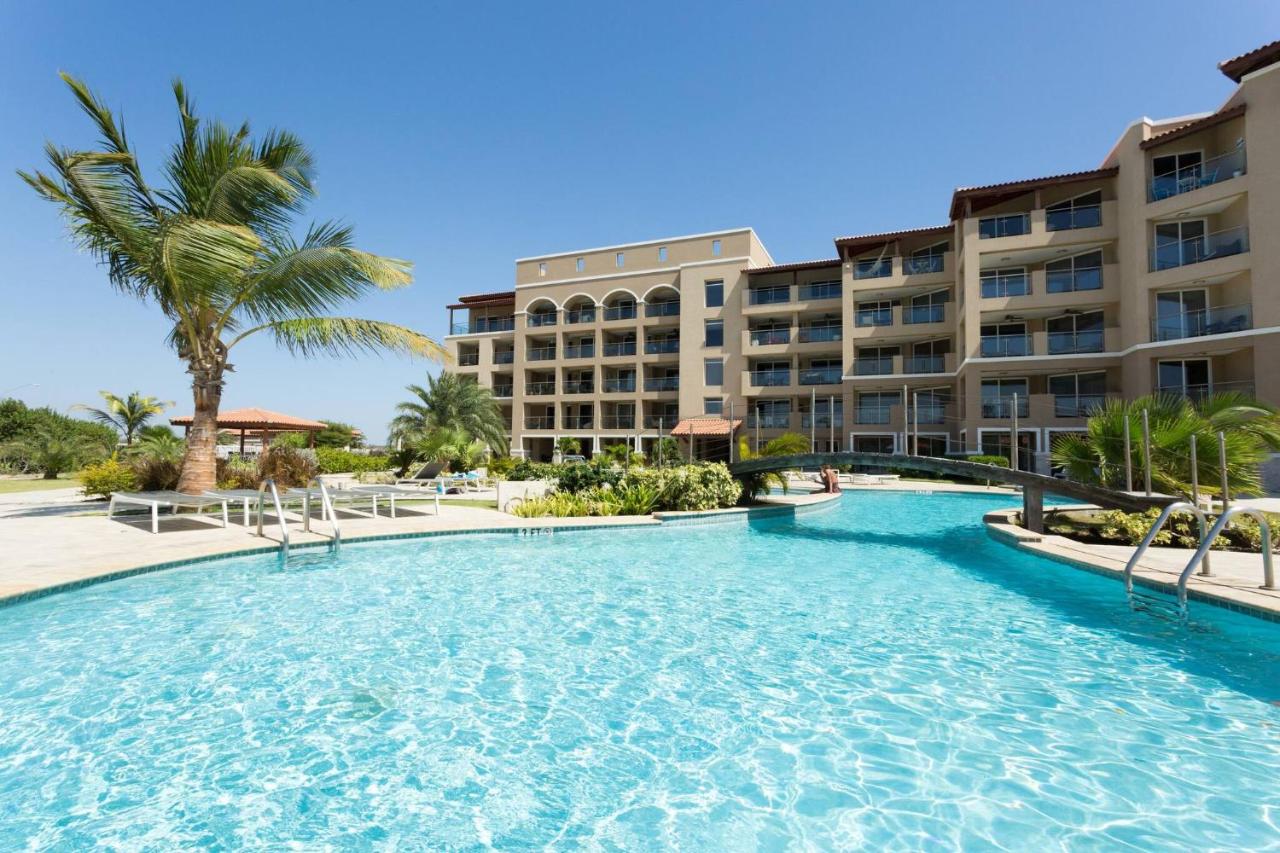 Lovely Sea View,Eagle Beach, Oasis Condominium Wifi - 4