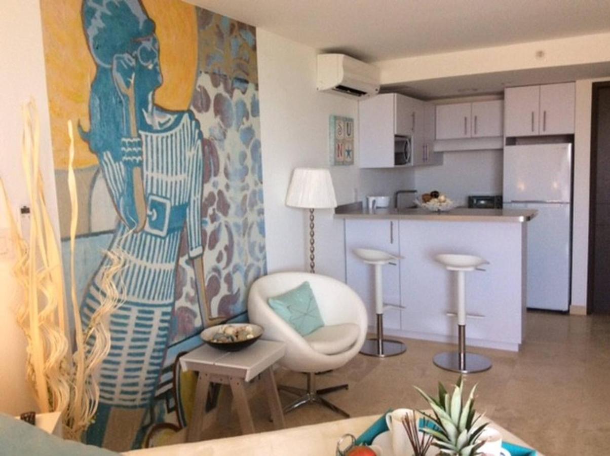 Lovely Sea View,Eagle Beach, Oasis Condominium Wifi - 5