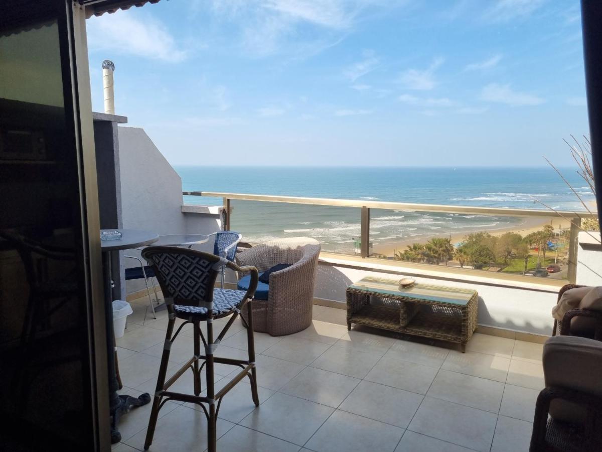 Penthouse Apartment On The Beach
