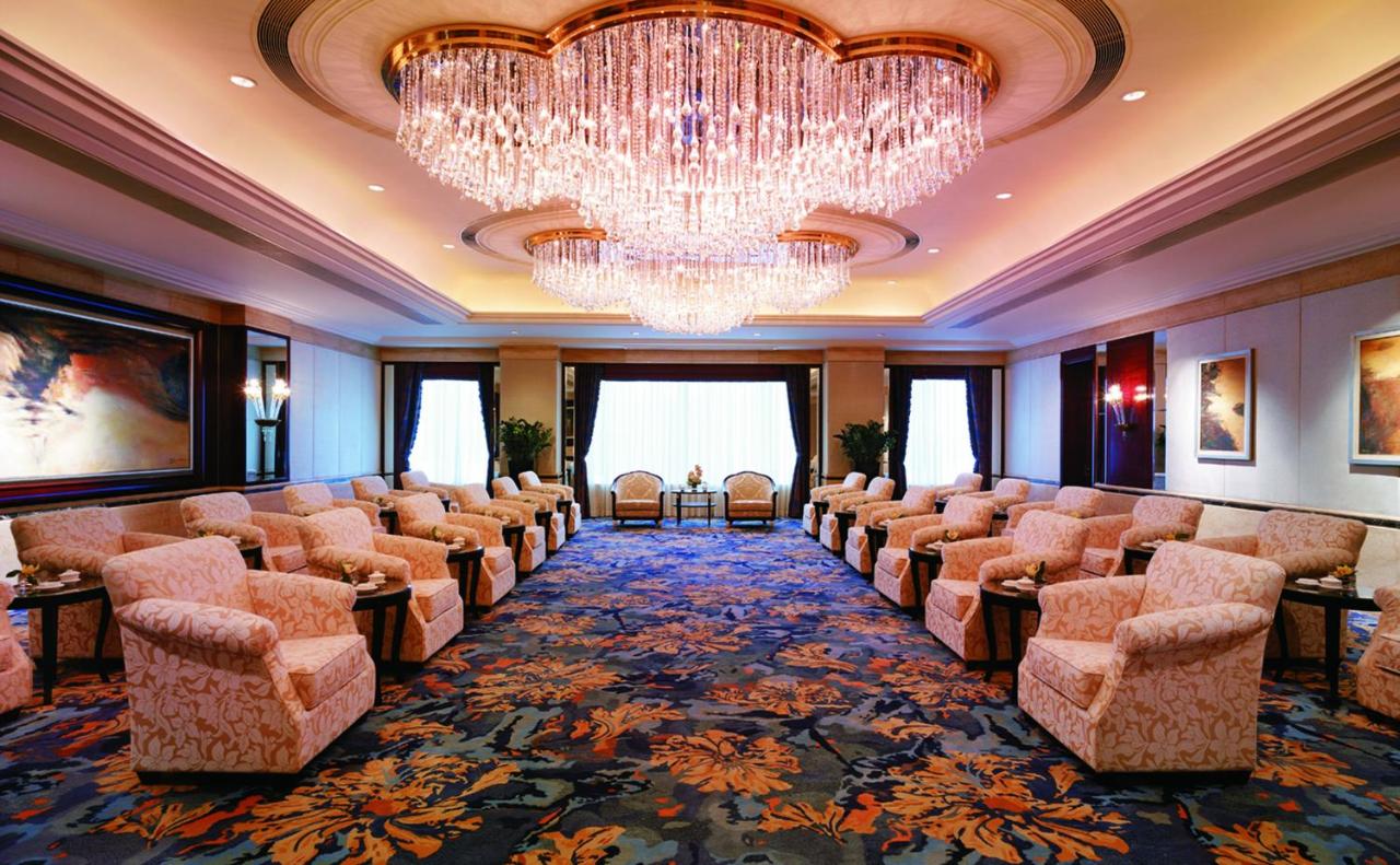 Shangri-la Guangzhou -Traffic free, 3 minutes walk to Canton Fair & Overseas Buyers Registration Service photo