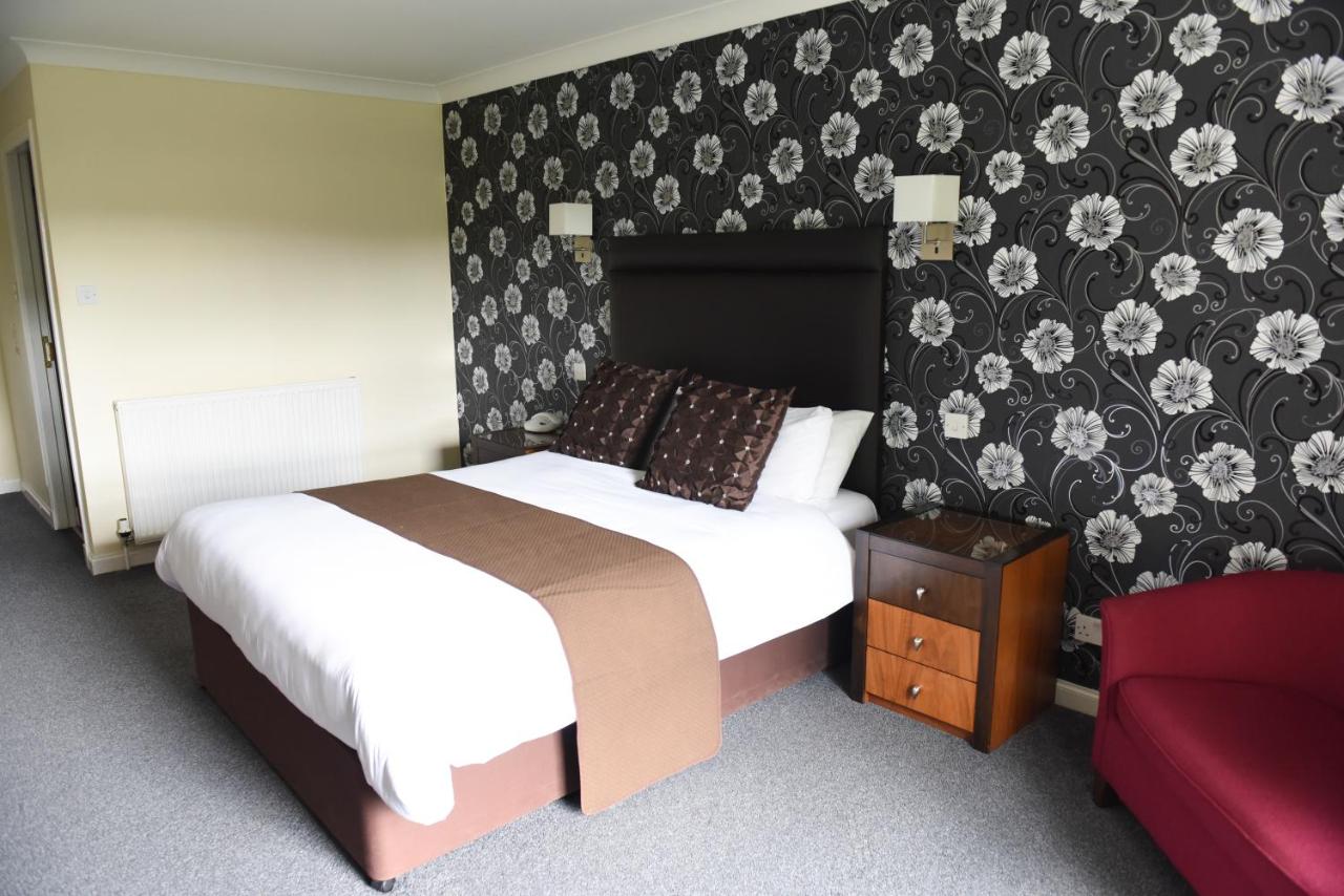 Castlecary House Hotel - Laterooms