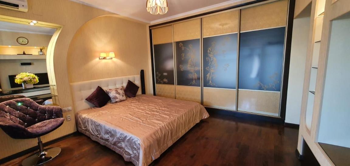 Люкс апартаменты бизнес-класса в центре в самом респектабельном районе Самал