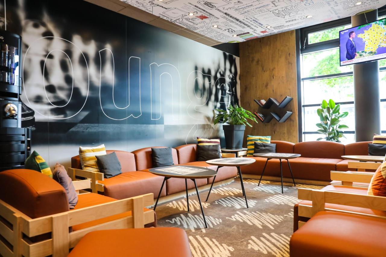 ibis Paris Porte de Clichy Centre - 5