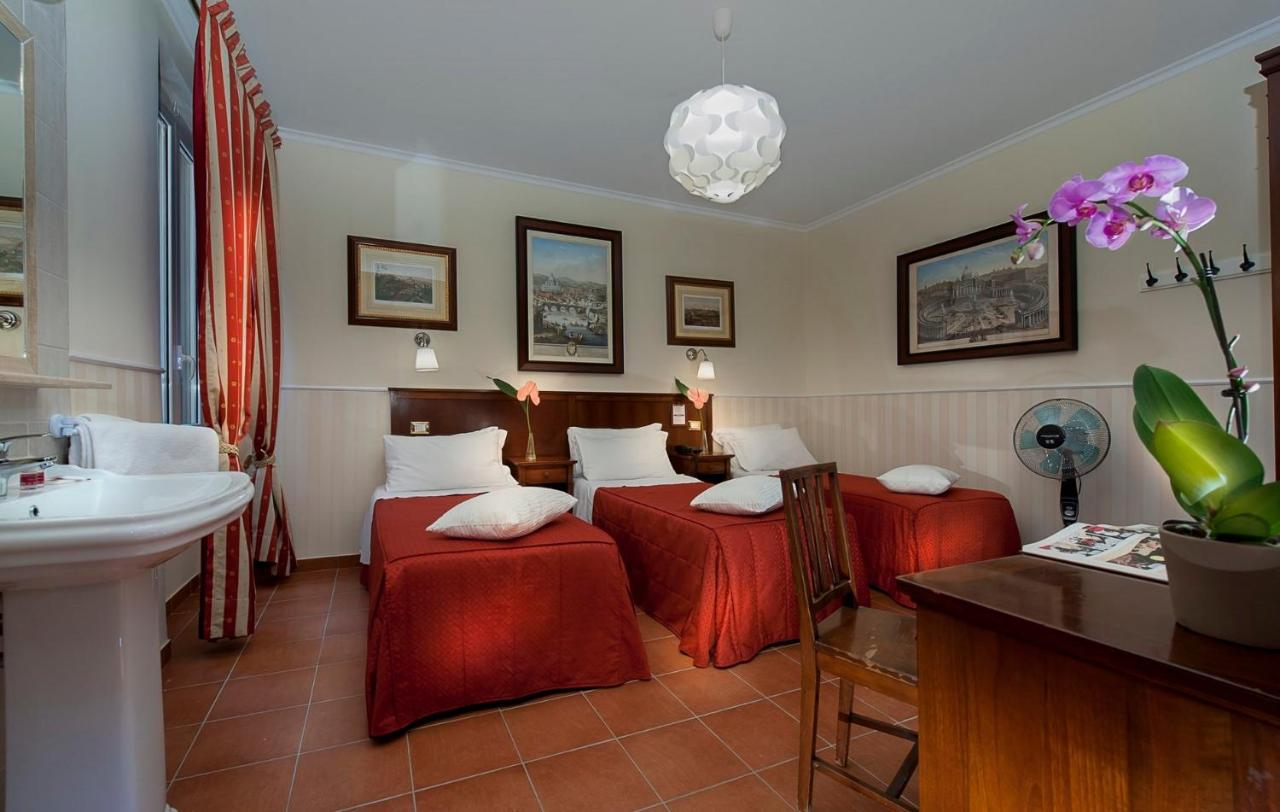 Budget Rooms Des Arts - 2