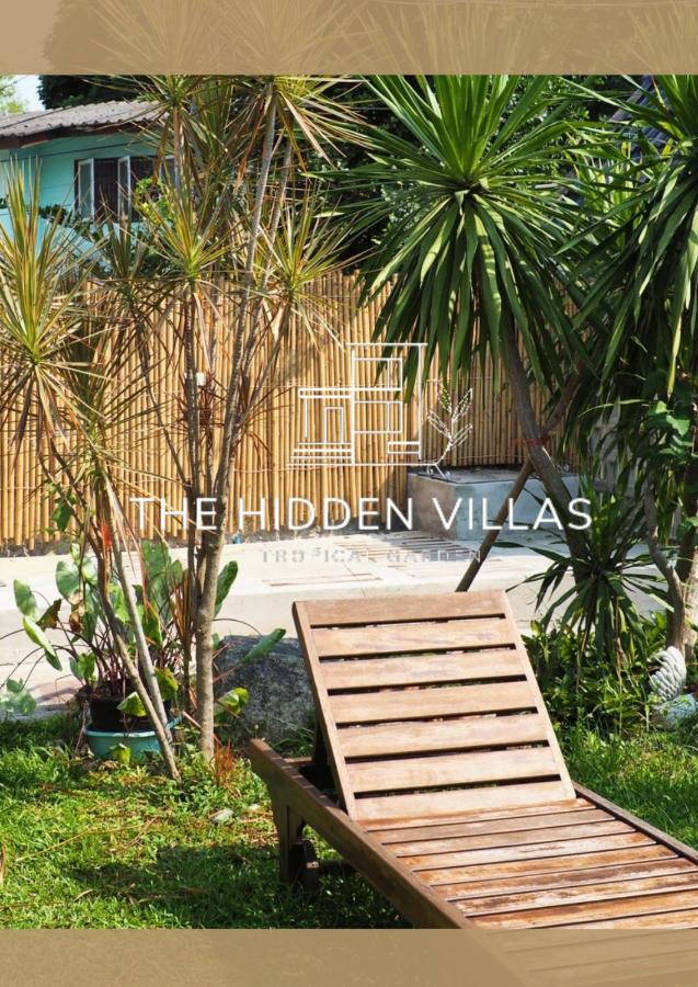 The Hidden Villas Pattaya
