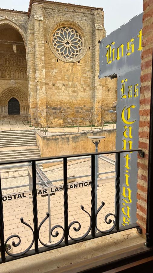 Las Cantigas, Villalcázar de Sirga – Precios actualizados 2022